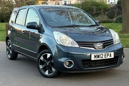 Nissan Note (06-13) 1.6 N-Tec Plus 5d Auto For Sale - Wise Auto Ltd, Ilford