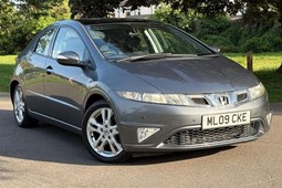 Honda Civic Hatchback (06-11) 1.8 i-VTEC ES (01/09-) 5d Auto For Sale - Wise Auto Ltd, Ilford