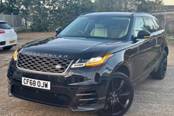 Land Rover Range Rover Velar SUV (17 on) R-Dynamic HSE D240 auto 4d For Sale - Wise Auto Ltd, Ilford