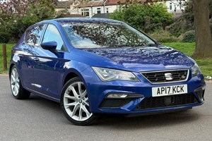 SEAT Leon Hatchback (13-20) FR Technology 1.4 EcoTSI 150PS DSG auto 5d For Sale - Wise Auto Ltd, Ilford