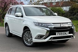 Mitsubishi Outlander (12-21) 4H PHEV 4WD auto 5d For Sale - Wise Auto Ltd, Ilford