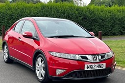 Honda Civic Hatchback (06-11) 1.8 i-VTEC ES (01/09-) 5d Auto For Sale - Wise Auto Ltd, Ilford