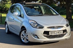 Hyundai ix20 (10-19) 1.6 Style 5d Auto For Sale - Wise Auto Ltd, Ilford