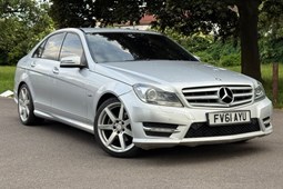 Mercedes-Benz C-Class Saloon (07-14) C180 BlueEFFICIENCY Sport Edition 125 4d Auto For Sale - Wise Auto Ltd, Ilford