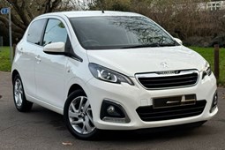 Peugeot 108 (14-22) 1.2 VT Allure 5d For Sale - Wise Auto Ltd, Ilford