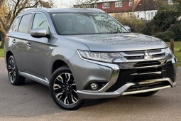 Mitsubishi Outlander (12-21) 2.0 PHEV GX4h (09/15-) 5d Auto For Sale - Wise Auto Ltd, Ilford