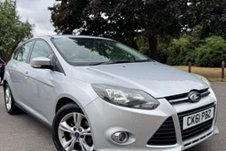 Ford Focus Hatchback (11-18) 1.6 (125bhp) Zetec 5d Powershift For Sale - Wise Auto Ltd, Ilford