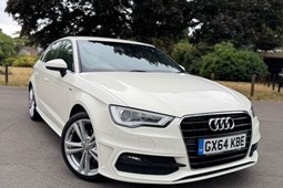 Audi A3 Sportback (13-20) 1.4 TFSI (150bhp) S Line 5d S Tronic For Sale - Wise Auto Ltd, Ilford