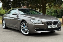 BMW 6-Series Convertible (11-18) 640i SE 2d Auto For Sale - Wise Auto Ltd, Ilford