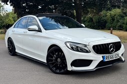 Mercedes-Benz C-Class Saloon (14-21) C220d AMG Line Premium 4d Auto For Sale - Wise Auto Ltd, Ilford