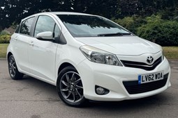 Toyota Yaris (11-20) 1.33 VVT-i Trend 5d Multidrive-S For Sale - Wise Auto Ltd, Ilford
