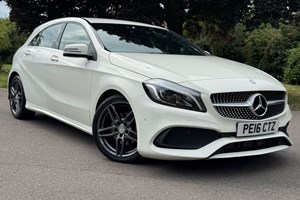 Mercedes-Benz A-Class (13-18) A200d AMG Line Premium 5d Auto For Sale - Wise Auto Ltd, Ilford