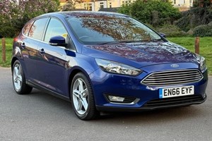 Ford Focus Hatchback (11-18) 1.0 EcoBoost Titanium (11/14-) 5d For Sale - Wise Auto Ltd, Ilford