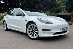 Tesla Model 3 (16 on) Long Range auto 4d For Sale - Wise Auto Ltd, Ilford