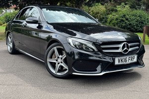 Mercedes-Benz C-Class Saloon (14-21) C250d AMG Line 4d Auto For Sale - Wise Auto Ltd, Ilford