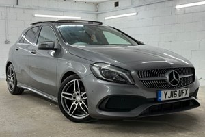 Mercedes-Benz A-Class (13-18) A200d AMG Line Premium Plus 5d Auto For Sale - Wise Auto Ltd, Ilford