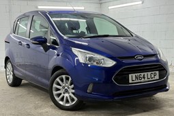Ford B-MAX (12-17) 1.6 Titanium 5d Auto For Sale - Wise Auto Ltd, Ilford