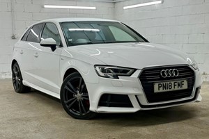 Audi A3 Sportback (13-20) S Line 1.6 TDI 116PS S Tronic auto 5d For Sale - Wise Auto Ltd, Ilford