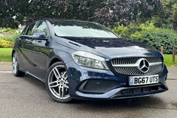 Mercedes-Benz A-Class (13-18) A180d AMG Line 5d Auto For Sale - Wise Auto Ltd, Ilford