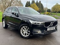 Volvo XC60 SUV (17 on) Momentum T5 AWD auto (10/17-) 5d For Sale - Wise Auto Ltd, Ilford