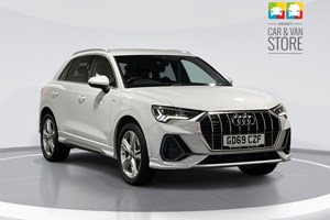 Audi Q3 SUV (18 on) S Line 40 TFSI 190PS Quattro S Tronic auto 5d For Sale - Hendy Car Store Portsmouth, Portsmouth