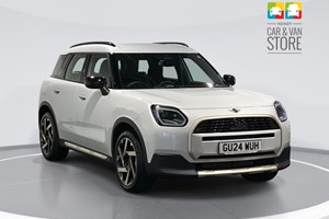 MINI Countryman SUV (24 on) 1.5 C Exclusive 5dr Auto For Sale - Hendy Car Store Portsmouth, Portsmouth