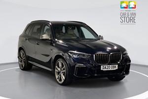 BMW X5 4x4 (18 on) M50d Sport Automatic 5d For Sale - Hendy Car Store Portsmouth, Portsmouth