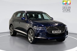 Genesis GV80 SUV (21-23) 3.0D Luxury Line 5dr Auto AWD [7 Seat] For Sale - Hendy Car Store Portsmouth, Portsmouth