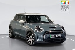 MINI Electric Hatch Hatchback (20 on) 135kW Cooper S Multitone Edition 33kWh 3dr Auto For Sale - Hendy Car Store Portsmouth, Portsmouth