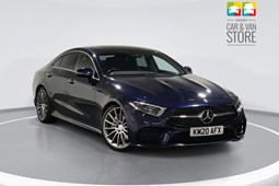 Mercedes-Benz CLS Coupe (18-24) CLS 300d 4Matic AMG Line Premium + 4dr 9G-Tronic 4d For Sale - Hendy Car Store Portsmouth, Portsmouth