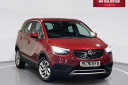 Vauxhall Crossland X SUV (17-20) Business Edition Nav 1.2 (110PS) Turbo 5d For Sale - Hendy Car Store Portsmouth, Portsmouth