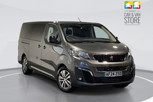 Peugeot e-Traveller MPV (20 on) 100kW Business VIP Long [8 Seat] 50kWh 5dr Auto For Sale - Hendy Car Store Portsmouth, Portsmouth