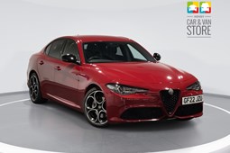 Alfa Romeo Giulia (16 on) 2.0 TB 280 Veloce [Performance brake] 4dr Auto 4d For Sale - Hendy Car Store Portsmouth, Portsmouth