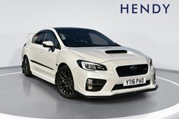 Subaru WRX STi (14-17) 2.5 WRX STi Type UK 4d For Sale - Hendy Car Store Portsmouth, Portsmouth