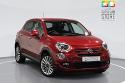 Fiat 500X (15-24) 1.3 Multijet Lounge 5d For Sale - Hendy Car Store Portsmouth, Portsmouth