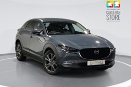 Mazda CX-30 SUV (19 on) 2.0 e-Skyactiv X MHEV GT Sport Tech Edition 5dr For Sale - Hendy Car Store Portsmouth, Portsmouth