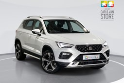 SEAT Ateca SUV (16 on) 1.5 TSI EVO Xperience Edition 5dr DSG For Sale - Hendy Car Store Portsmouth, Portsmouth