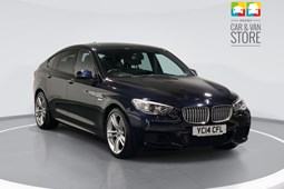 BMW 5-Series GT (09-17) 550i M Sport GT Hatch 5d Step Auto For Sale - Hendy Car Store Portsmouth, Portsmouth