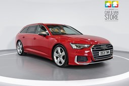 Audi A6 Avant (18 on) S6 TDI 344 Quattro 5dr Tip Auto For Sale - Hendy Car Store Portsmouth, Portsmouth