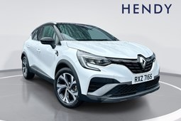 Renault Captur (20 on) 1.6 E-TECH Hybrid 145 R.S.Line 5dr Auto For Sale - Hendy Car Store Portsmouth, Portsmouth