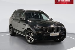 BMW X7 SUV (19 on) xDrive40d MHT M Sport Step Auto 5d For Sale - Hendy Car Store Portsmouth, Portsmouth