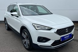 SEAT Tarraco SUV (18 on) Xcellence First Edition 1.5 TSI Evo 150PS 5d For Sale - Hendy Car Store Portsmouth, Portsmouth