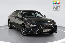 Lexus ES Saloon (19 on) 300h E-CVT auto 4d For Sale - Hendy Car Store Portsmouth, Portsmouth