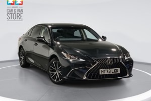 Lexus ES Saloon (19 on) 300h 2.5 4dr CVT For Sale - Hendy Car Store Portsmouth, Portsmouth