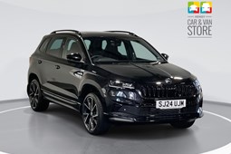 Skoda Karoq SUV (17 on) 1.5 TSI Sportline 5dr DSG For Sale - Hendy Car Store Portsmouth, Portsmouth