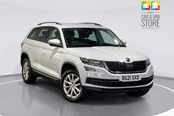 Skoda Kodiaq SUV (17-23) SE (5-seat) 1.5 TSI ACT 150PS DSG auto 5d For Sale - Hendy Car Store Portsmouth, Portsmouth