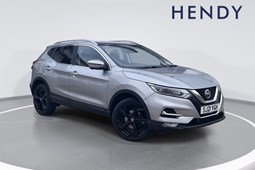 Nissan Qashqai (14-21) 1.3 DiG-T N-Motion 5d For Sale - Hendy Car Store Portsmouth, Portsmouth