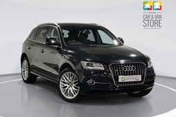 Audi Q5 (08-16) 3.0 TDI Quattro S Line Plus (09/12-) 5d S Tronic For Sale - Hendy Car Store Portsmouth, Portsmouth