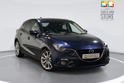 Mazda 3 Hatchback (13-19) 2.0 Sport Nav 5d For Sale - Hendy Car Store Portsmouth, Portsmouth