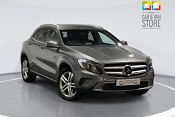 Mercedes-Benz GLA-Class (14-20) GLA 220 CDI 4Matic Sport 5d Auto For Sale - Hendy Car Store Portsmouth, Portsmouth